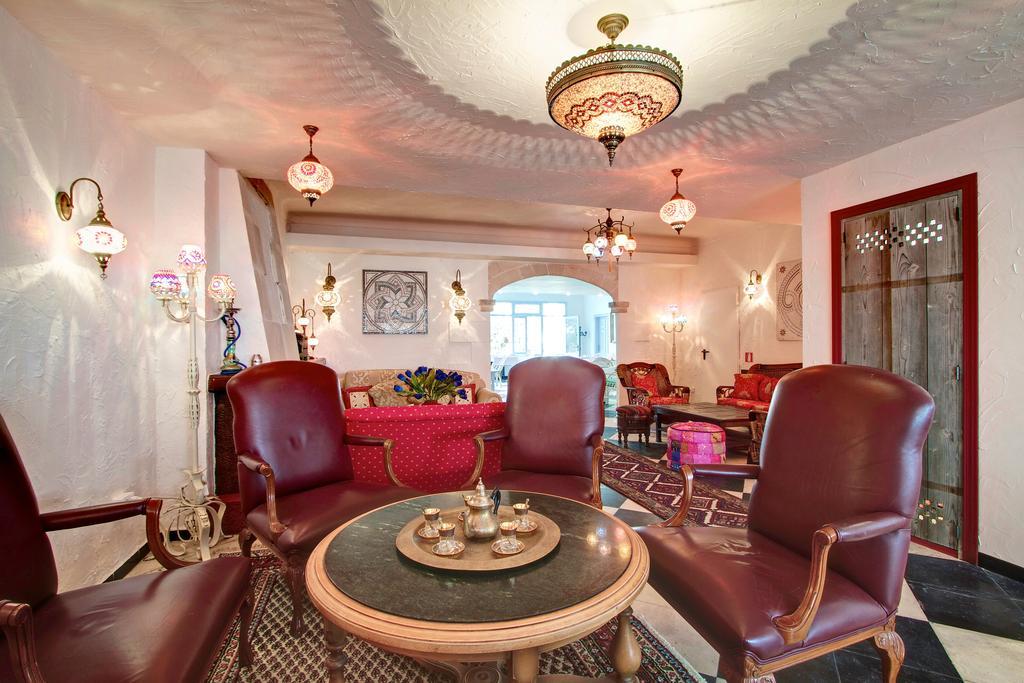 Hostal Paris Port de Pollença Kültér fotó