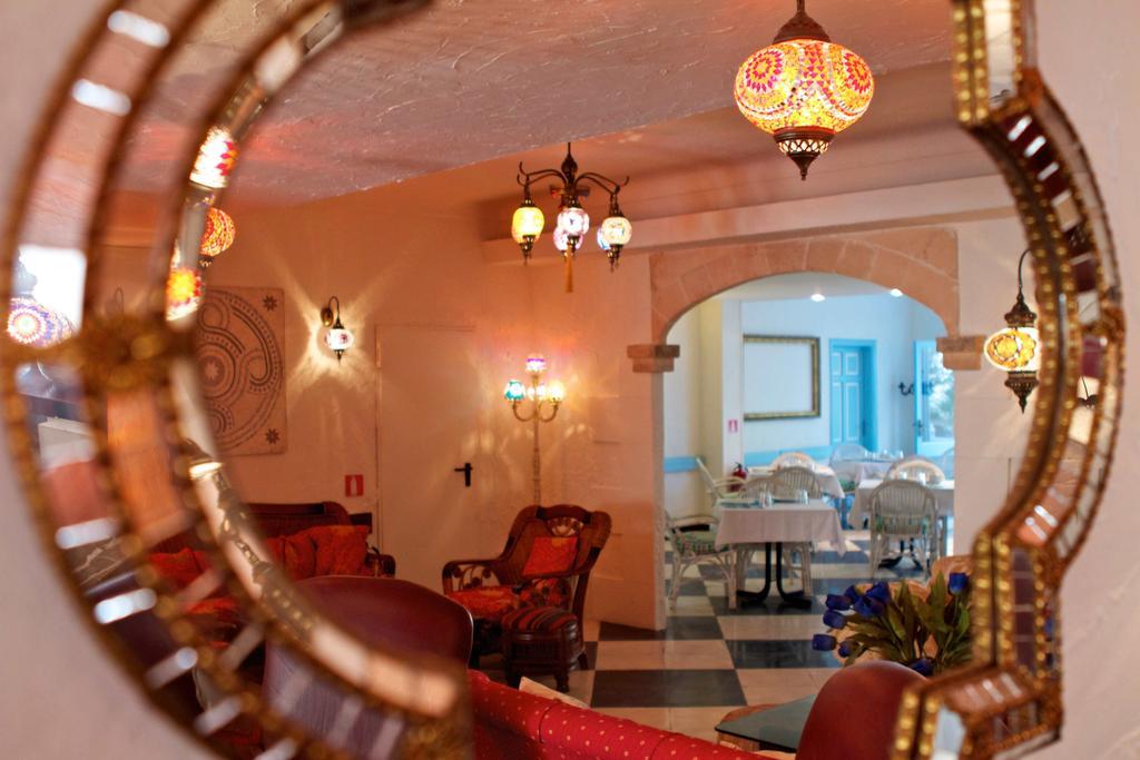 Hostal Paris Port de Pollença Kültér fotó