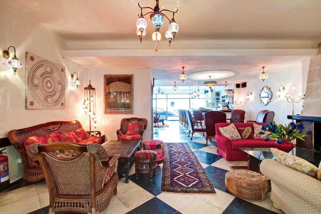 Hostal Paris Port de Pollença Kültér fotó